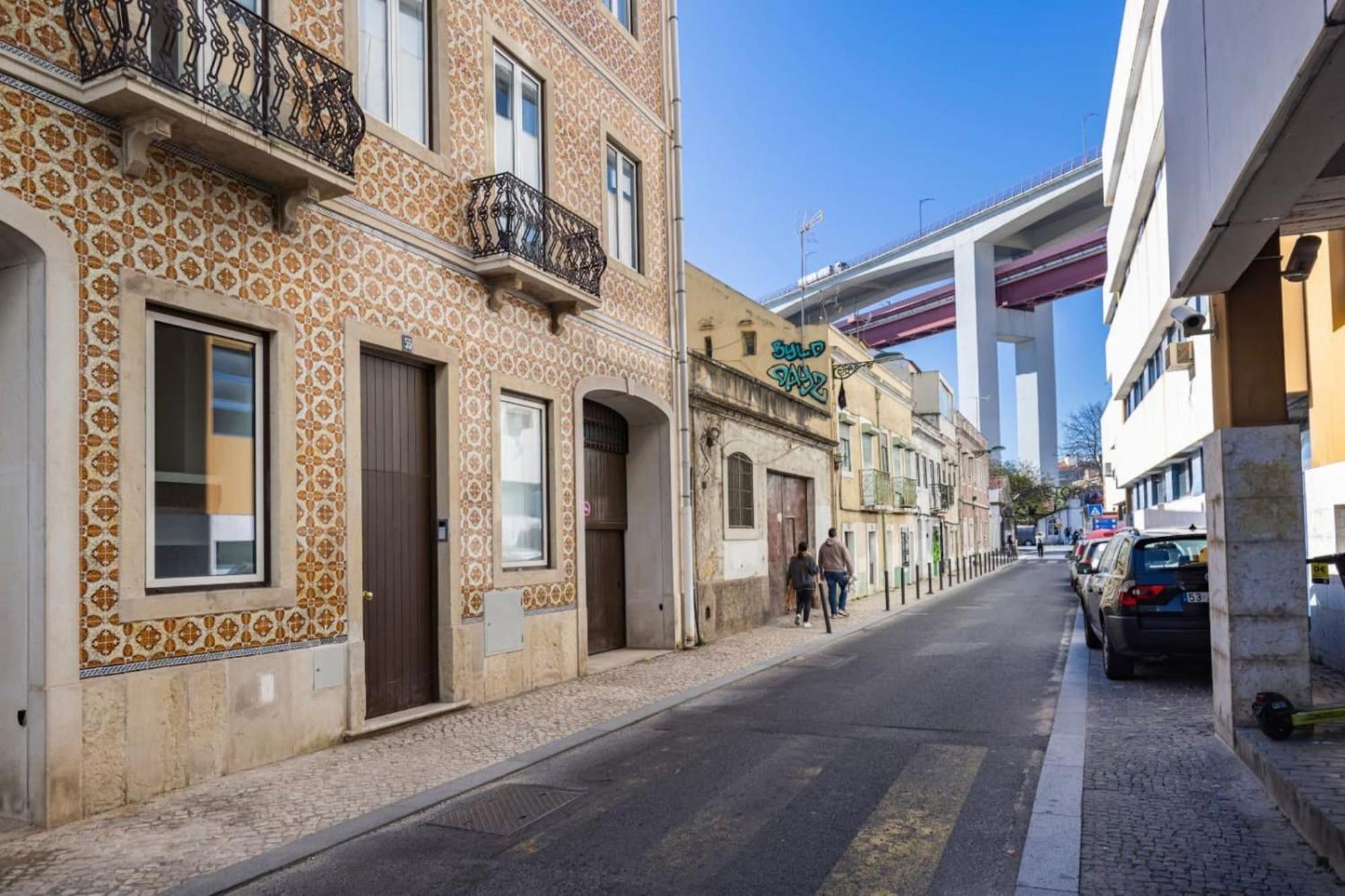 The Urban Oasis By Innkeeper Lisboa Extérieur photo