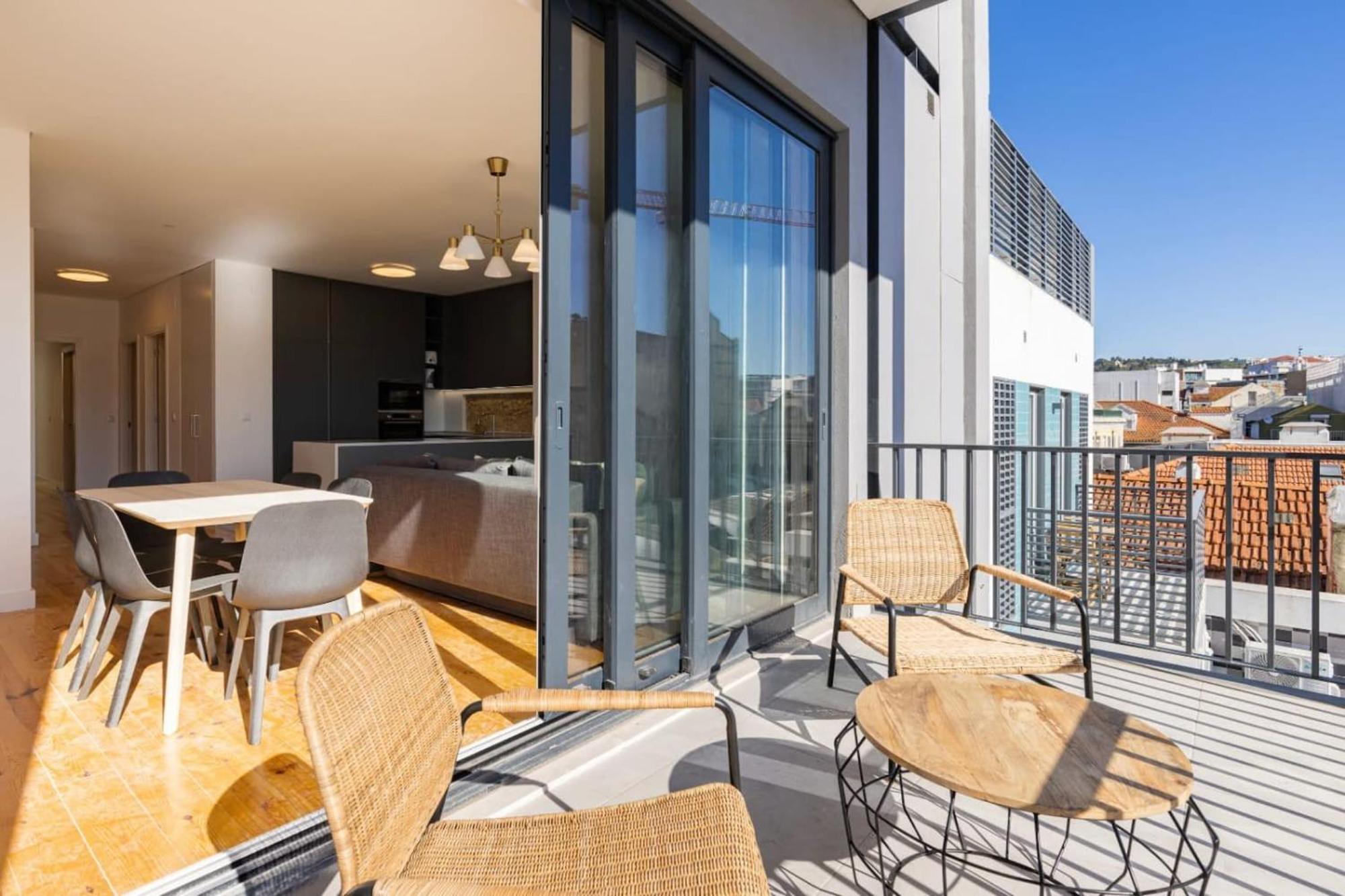 The Urban Oasis By Innkeeper Lisboa Extérieur photo